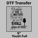 DTF Transfer 9" Thumbnail