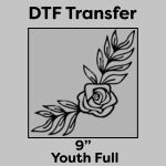 DTF Transfer 9" Thumbnail