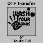 DTF Transfer 9" Thumbnail