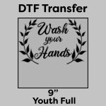DTF Transfer 9" Thumbnail