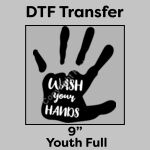 DTF Transfer 9" Thumbnail