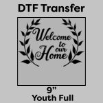 DTF Transfer 9" Thumbnail