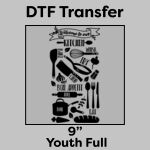 DTF Transfer 9" Thumbnail