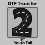 DTF Transfer 9" Thumbnail