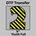 DTF Transfer 9" Thumbnail