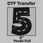 DTF Transfer 9" Thumbnail