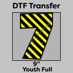 DTF Transfer 9" Thumbnail