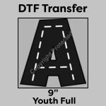 DTF Transfer 9" Thumbnail