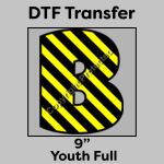 DTF Transfer 9" Thumbnail