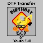 DTF Transfer 9" Thumbnail