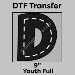 DTF Transfer 9" Thumbnail