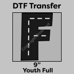 DTF Transfer 9" Thumbnail