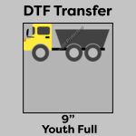 DTF Transfer 9" Thumbnail
