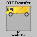DTF Transfer 9" Thumbnail