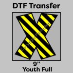 DTF Transfer 9" Thumbnail