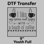 DTF Transfer 9" Thumbnail