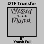 DTF Transfer 9" Thumbnail
