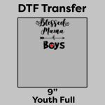 DTF Transfer 9" Thumbnail