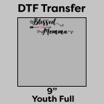 DTF Transfer 9" Thumbnail