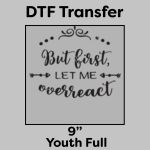 DTF Transfer 9" Thumbnail