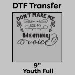 DTF Transfer 9" Thumbnail