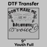 DTF Transfer 9" Thumbnail