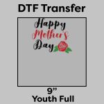 DTF Transfer 9" Thumbnail