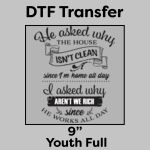DTF Transfer 9" Thumbnail