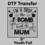 DTF Transfer 9" Thumbnail