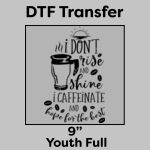 DTF Transfer 9" Thumbnail
