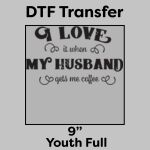 DTF Transfer 9" Thumbnail