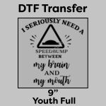 DTF Transfer 9" Thumbnail