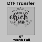 DTF Transfer 9" Thumbnail
