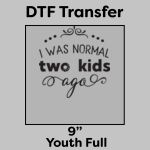 DTF Transfer 9" Thumbnail