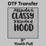 DTF Transfer 9" Thumbnail