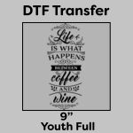 DTF Transfer 9" Thumbnail