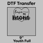 DTF Transfer 9" Thumbnail