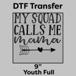 DTF Transfer 9" Thumbnail