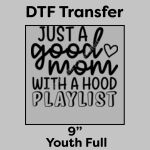 DTF Transfer 9" Thumbnail