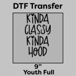 DTF Transfer 9" Thumbnail