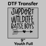DTF Transfer 9" Thumbnail