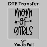 DTF Transfer 9" Thumbnail
