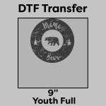 DTF Transfer 9" Thumbnail
