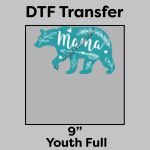 DTF Transfer 9" Thumbnail