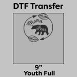 DTF Transfer 9" Thumbnail