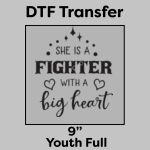 DTF Transfer 9" Thumbnail