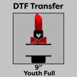 DTF Transfer 9" Thumbnail