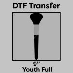 DTF Transfer 9" Thumbnail