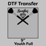 DTF Transfer 9" Thumbnail