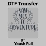DTF Transfer 9" Thumbnail